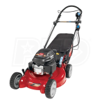 Toro Super Bagger Lawn Mower Walk Behind Mower Manuel utilisateur