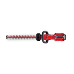 Toro 24in Cordless Hedge Trimmer Manuel utilisateur