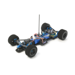 Tamiya TRF101 On-Road Manuel utilisateur