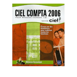 Ciel Compta 2006 Windows Manuel utilisateur | Fixfr