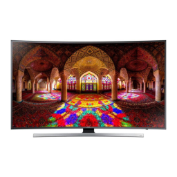 Samsung Series 8 ED890W: Manuel d'installation + IA | Fixfr