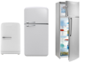 LADEN FC180AC Fridge/freezer combination Manuel utilisateur