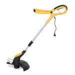 Powerplus POWXG30033 GRASS TRIMMER 500W &Oslash;320MM Manuel du propri&eacute;taire