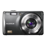 Fujifilm FinePix F72 EXR Mode d'emploi