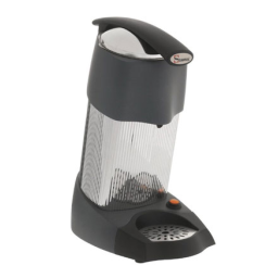 santos 70 Lever juicer 