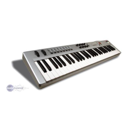 M-Audio Radium Mode d'emploi | Chat IA et PDF | Fixfr