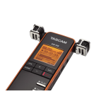 Tascam DR 08 Mode d'emploi