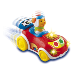 VTech BABY RALLYE Manuel utilisateur