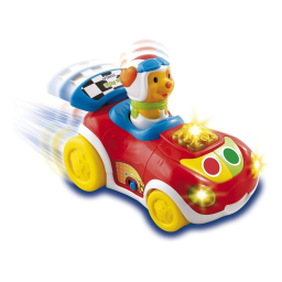 VTech BABY RALLYE Manuel utilisateur | Fixfr