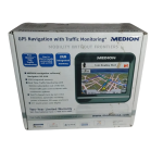 Medion GoPal Navigator v5.5 Manuel utilisateur