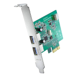 Insignia NS-PCIEC8 2-Port USB 3.0 PCI Express Host Card Mode d'emploi