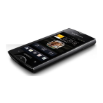 Sony Xperia ray Manuel utilisateur