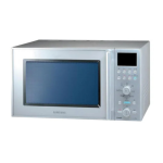 Samsung CE1150-S Manuel utilisateur