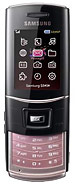 Samsung GT-S5050 Manuel utilisateur | Fixfr