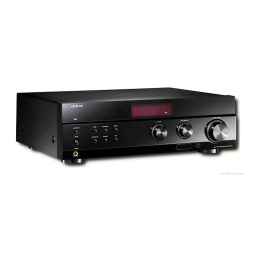 Insignia NS-R2001 200W 2.0 Channel Stereo Receiver Manuel utilisateur | Fixfr