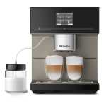 Miele CM 7750 CoffeeSelect Machine &agrave; caf&eacute; autonome Manuel utilisateur