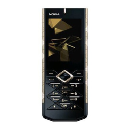 Nokia 7900 Prism Manuel du propriétaire | Fixfr