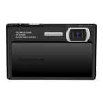 Olympus &micro; 1040 Manuel utilisateur