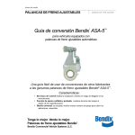 BENDIX BW2376F Manuel utilisateur