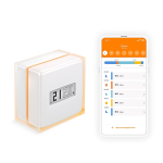 Netatmo Thermostat Connect&eacute; et Intelligent Manuel utilisateur