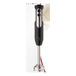 Ambiano GT-SB-03 Table Blender Manuel utilisateur | Fixfr