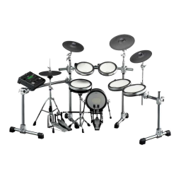 Yamaha DTX950K Manuel + Chat IA & PDF | Fixfr