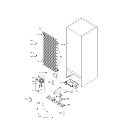 Ignis ARL 12VS2 CH Refrigerator Manuel utilisateur | Fixfr