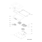 Bauknecht CTAR 9742 IN Hob Manuel utilisateur