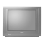 Philips T&eacute;l&eacute;viseur Manuel d'utilisation | AI chat &amp; telechargement PDF