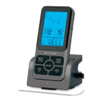 GT-TMBBQ-02s/02e Thermom&egrave;tre de Cuisson: Chat IA &amp; PDF