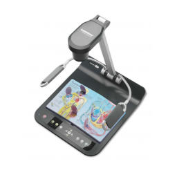 Lumens PS760 Manuel utilisateur | Fixfr