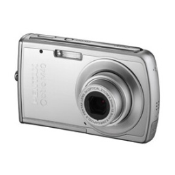 PENTAX Optio M40 : Manuel d'Utilisation + Chat IA | Fixfr