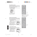 Toshiba 27AFX56 Mode D'emploi : Chat IA &amp; PDF