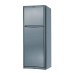 Indesit NTAA 13 VF NX Fridge/freezer combination Manuel utilisateur