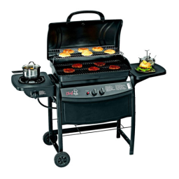 Master Chef T405 Manuel utilisateur | Fixfr