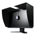 Eizo COLOREDGE CG243W Manuel utilisateur