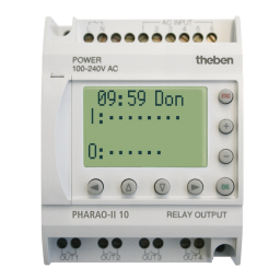 THEBEN PHARAO-II 11 (DC) Fiche technique | Fixfr
