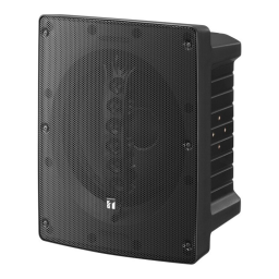 TOA HS-1200BT Manuel utilisateur | Fixfr