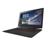 Lenovo ideapad Y700-14ISK Manuel utilisateur