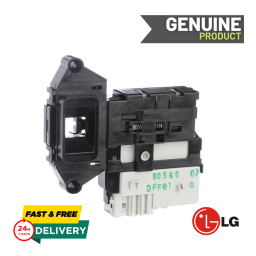 LG F1480RDS(1~9), F94806IXS : Mode d'emploi + Chat IA | Fixfr