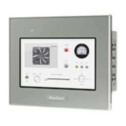 Pro-face STW6000 : Manuel IA et PDF | Fixfr