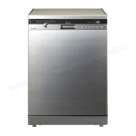 LG Lave-vaisselle : Guides D1455W, D1454W et autres | IA