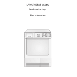 Aeg-Electrolux LTH55600 Manuel utilisateur | Fixfr