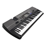 Casio CTK-720 Manuel utilisateur