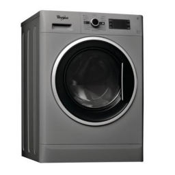 Whirlpool FWG81284SBS NA Manuel utilisateur | Fixfr