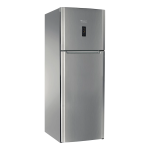 HOTPOINT/ARISTON ENXTIH 19202 F Fridge/freezer combination Manuel utilisateur