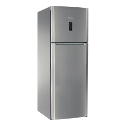 HOTPOINT/ARISTON ENXTIH 19202 F Fridge/freezer combination Manuel utilisateur | Fixfr