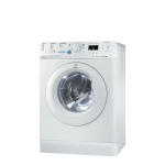 Indesit XWSNE 61253 W EU.L Washing machine Manuel utilisateur