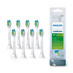 Sonicare HX6068/26 Sonicare DiamondClean T&ecirc;tes de brosse &agrave; dents standard Manuel utilisateur