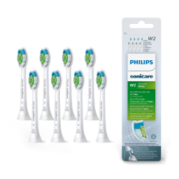 Sonicare HX6068/26 Sonicare DiamondClean Têtes de brosse à dents standard Manuel utilisateur | Fixfr